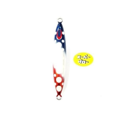ディープライナー　スピンドル　270g　アクアオリカラ　カスタムホロ　スーパーグロー