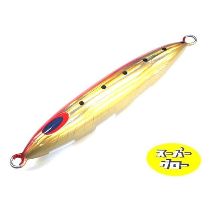 ディープライナー　スピンドル　270g　アクアオリカラ　カスタムホロ　スーパーグロー