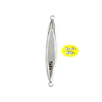 ディープライナー　スピンドル　270g　アクアオリカラ　カスタムホロ　スーパーグロー