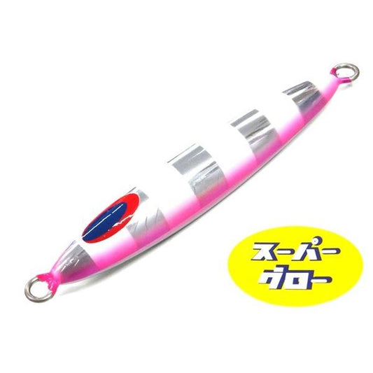 ディープライナー　スピンドル　270g　アクアオリカラ　カスタムホロ　スーパーグロー