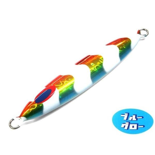 ディープライナー　スピンドル　300g　アクアオリカラ　ブルーグロー