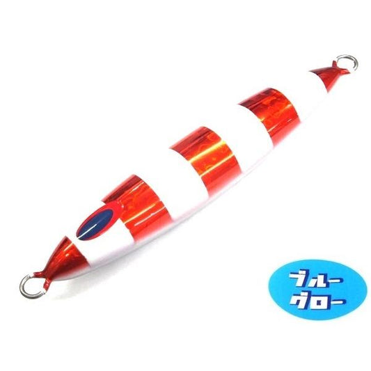ディープライナー　スピンドル　300g　アクアオリカラ　ブルーグロー