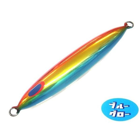 Deepliner Spindle 300g Aqua Orikara Custom Holo Blue Glow