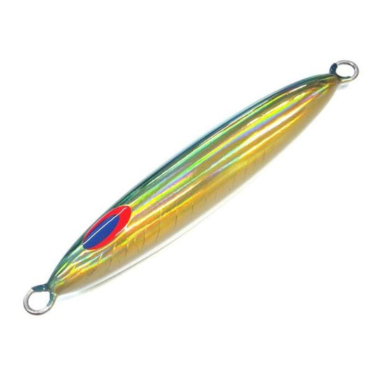 ディープライナー　スピンドル　300g　アクアオリカラ　カスタムホロ　グロー