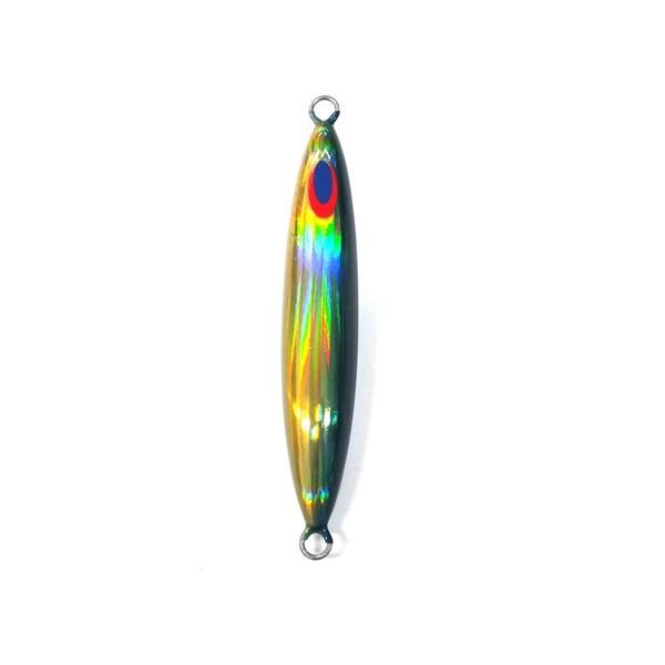 Deepliner Spindle 300g Aqua Orikara Custom Holo Glow
