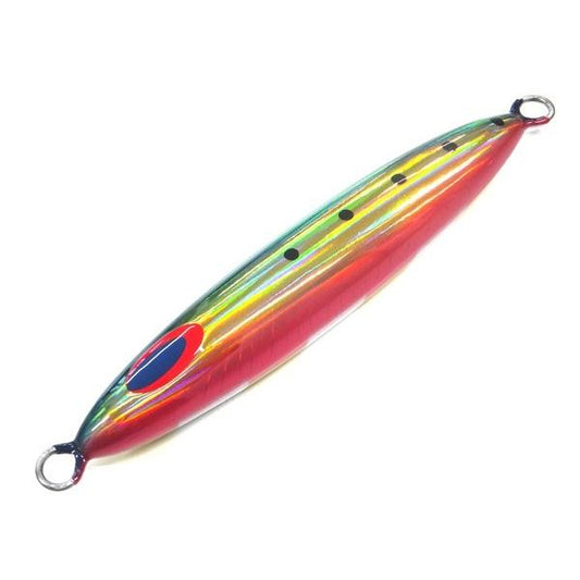 ディープライナー　スピンドル　300g　アクアオリカラ　カスタムホロ　グロー