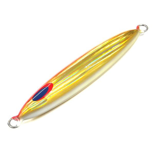 ディープライナー　スピンドル　300g　アクアオリカラ　カスタムホロ　グロー