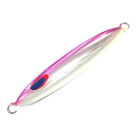 ディープライナー　スピンドル　300g　アクアオリカラ　カスタムホロ　グロー
