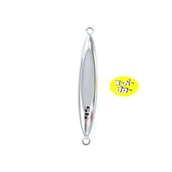 ディープライナー　スピンドル　300g　アクアオリカラ　カスタムホロ　スーパーグロー