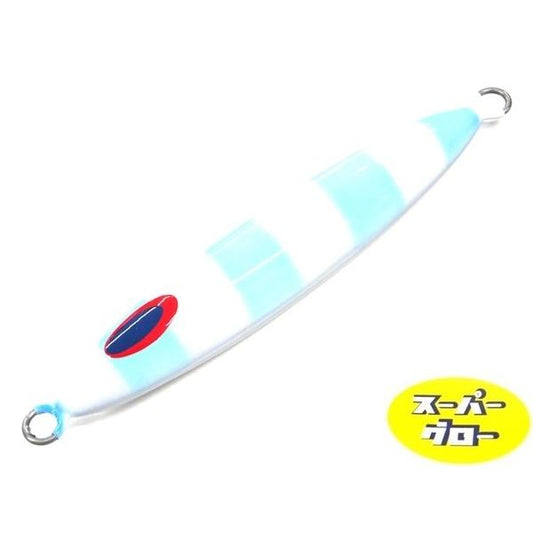ディープライナー　スピンドル　300g　アクアオリカラ　カスタムホロ　スーパーグロー