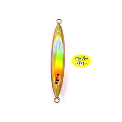 ディープライナー　スピンドル　300g　アクアオリカラ　カスタムホロ　スーパーグロー