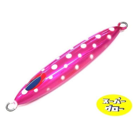 ディープライナー　スピンドル　300g　アクアオリカラ　カスタムホロ　スーパーグロー