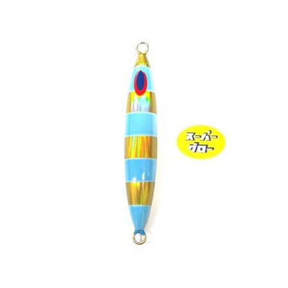Deepliner Spindle 300g Aqua Orikara Custom Holo Super Glow