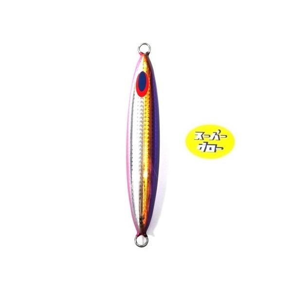 ディープライナー　スピンドル　300g　アクアオリカラ　カスタムホロ　スーパーグロー
