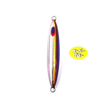 ディープライナー　スピンドル　300g　アクアオリカラ　カスタムホロ　スーパーグロー