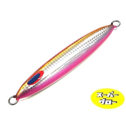 ディープライナー　スピンドル　300g　アクアオリカラ　カスタムホロ　スーパーグロー