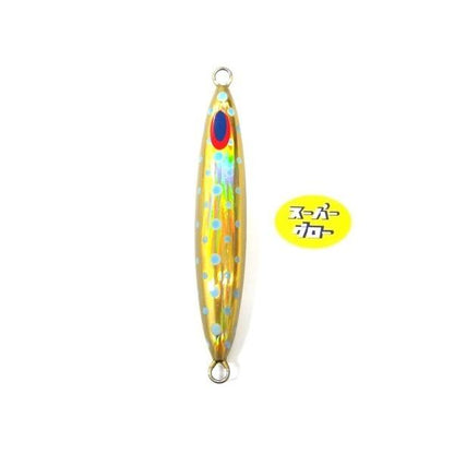 Deepliner Spindle 300g Aqua Orikara Custom Holo Super Glow