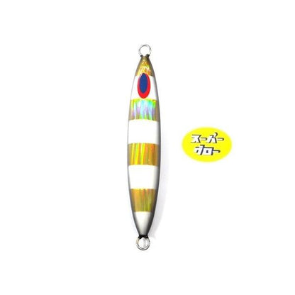 ディープライナー　スピンドル　300g　アクアオリカラ　カスタムホロ　スーパーグロー