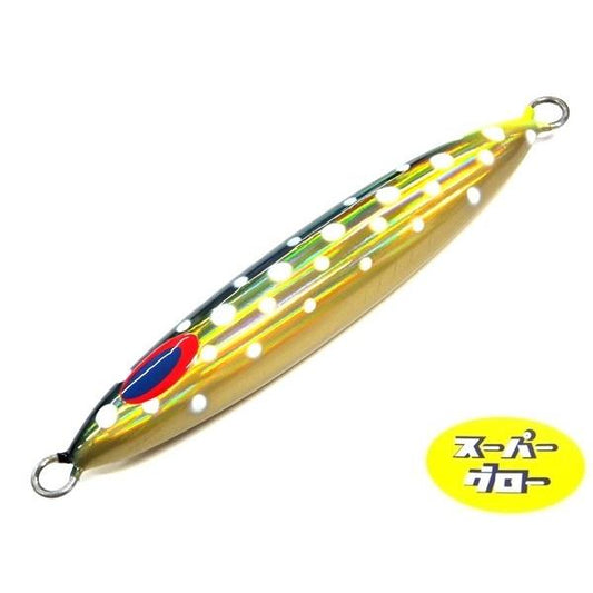 Deepliner Spindle 300g Aqua Orikara Custom Holo Super Glow