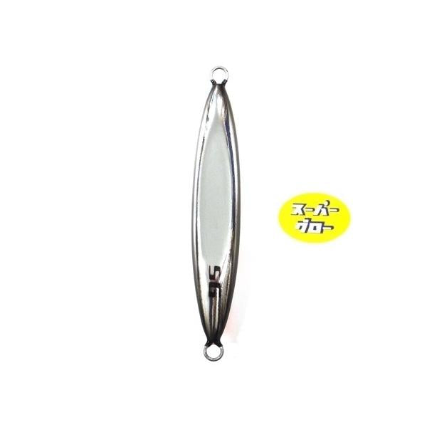 ディープライナー　スピンドル　300g　アクアオリカラ　カスタムホロ　スーパーグロー