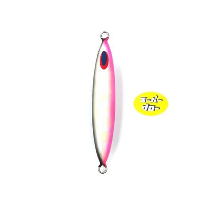 ディープライナー　スピンドル　300g　アクアオリカラ　カスタムホロ　スーパーグロー