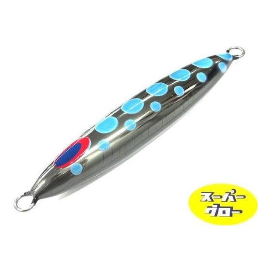 ディープライナー　スピンドル　300g　アクアオリカラ　カスタムホロ　スーパーグロー