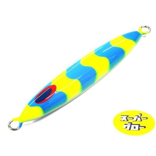 Deepliner Spindle 300g Aqua Orikara Custom Holo Super Glow