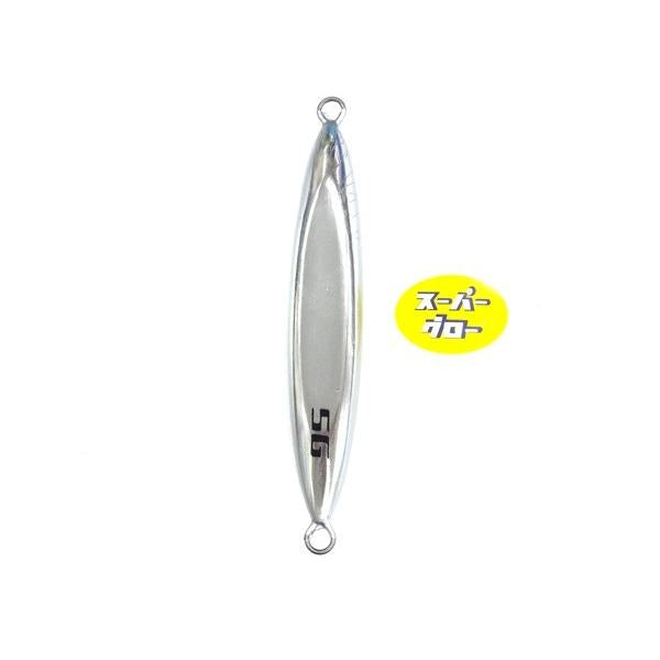 ディープライナー　スピンドル　300g　アクアオリカラ　カスタムホロ　スーパーグロー