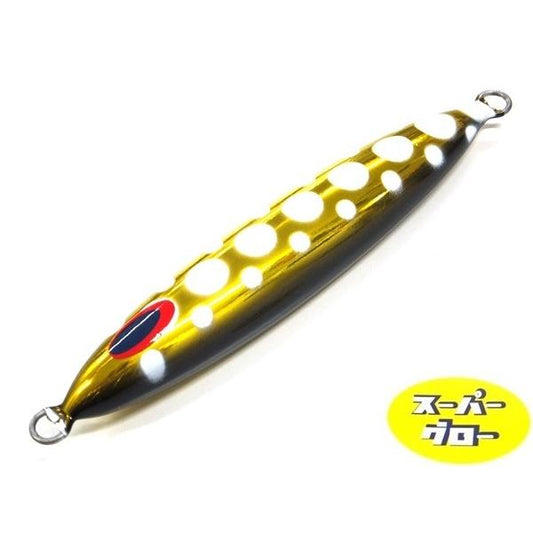 ディープライナー　スピンドル　300g　アクアオリカラ　カスタムホロ　スーパーグロー