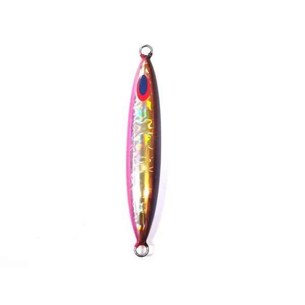 ディープライナー　スピンドル　300g　アクアオリカラ　グロー
