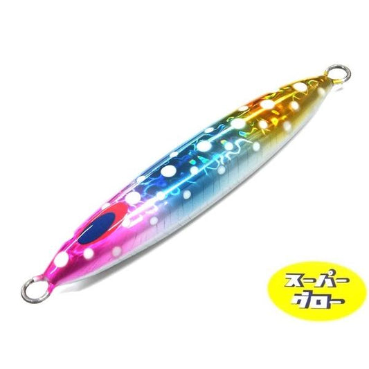 Deepliner Spindle 300g Aqua Orikara Super Glow