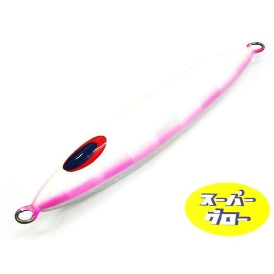 ディープライナー　スピンドル　300g　アクアオリカラ　スーパーグロー