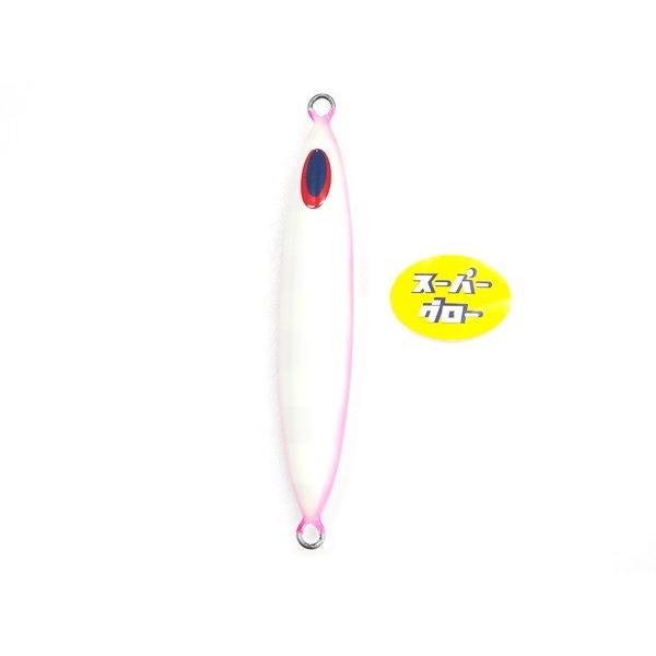 ディープライナー　スピンドル　300g　アクアオリカラ　スーパーグロー