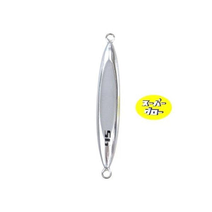 ディープライナー　スピンドル　330g　アクアオリカラ　カスタムホロ　スーパーグロー