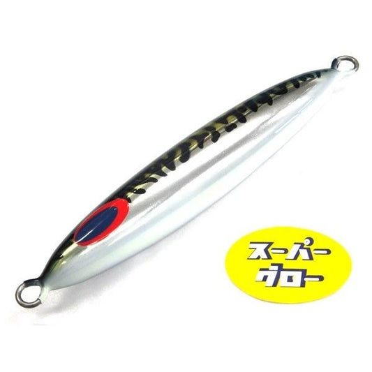 ディープライナー　スピンドル　330g　アクアオリカラ　カスタムホロ　スーパーグロー