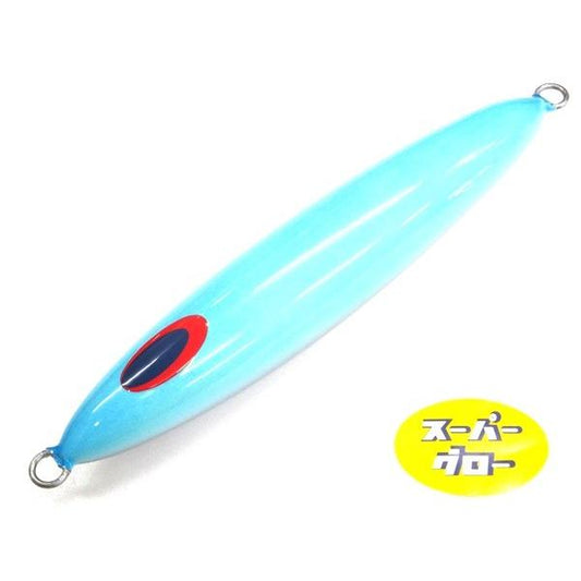 Deepliner Spindle 330g Aqua Orikara Custom Holo Super Glow