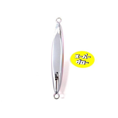 ディープライナー　スピンドル　330g　アクアオリカラ　カスタムホロ　スーパーグロー