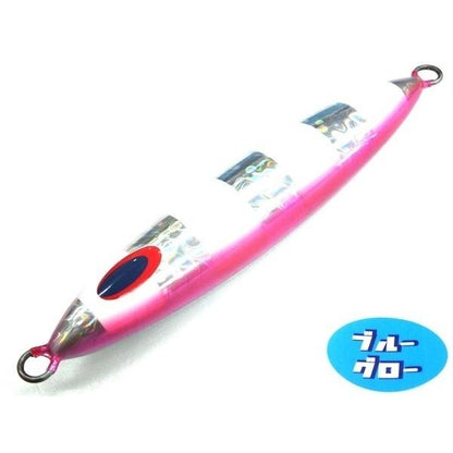 ディープライナー　スピンドル　350g　アクアオリカラ　ブルーグロー