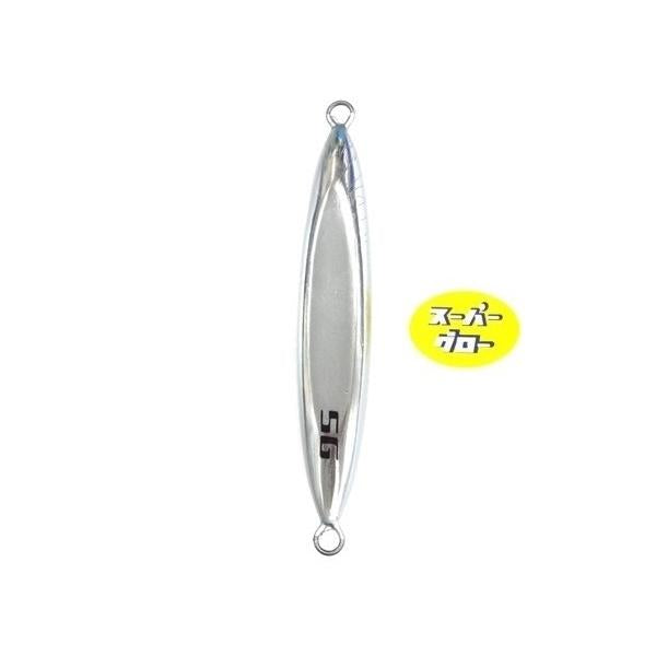 ディープライナー　スピンドル　350g　アクアオリカラ　カスタムホロ　スーパーグロー
