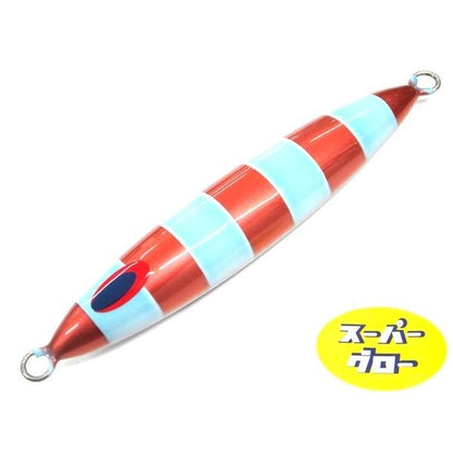Deepliner Spindle 350g Aqua Orikara Custom Holo Super Glow