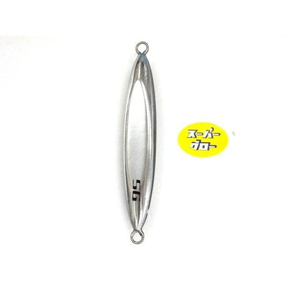 ディープライナー　スピンドル　350g　アクアオリカラ　カスタムホロ　スーパーグロー