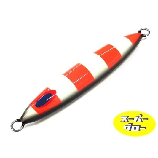 ディープライナー　スピンドル　350g　アクアオリカラ　カスタムホロ　スーパーグロー