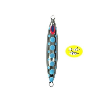 Deepliner Spindle 350g Aqua Orikara Custom Holo Super Glow