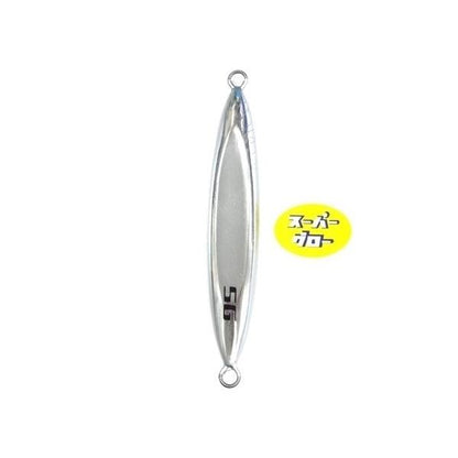 ディープライナー　スピンドル　350g　アクアオリカラ　カスタムホロ　スーパーグロー