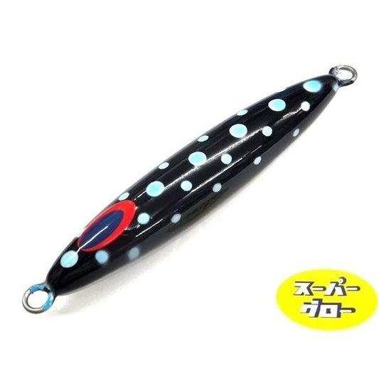 ディープライナー　スピンドル　350g　アクアオリカラ　カスタムホロ　スーパーグロー