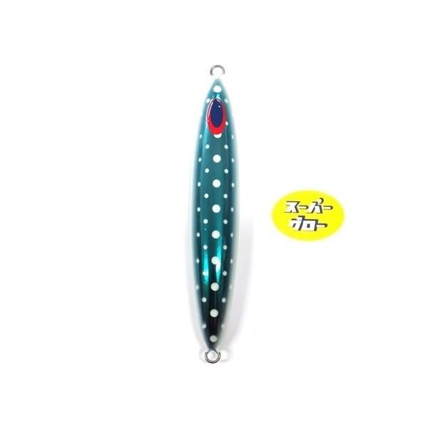 Deepliner Spindle 350g Aqua Orikara Custom Holo Super Glow