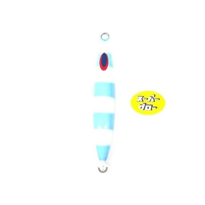 Deepliner Spindle 350g Aqua Orikara Custom Holo Super Glow