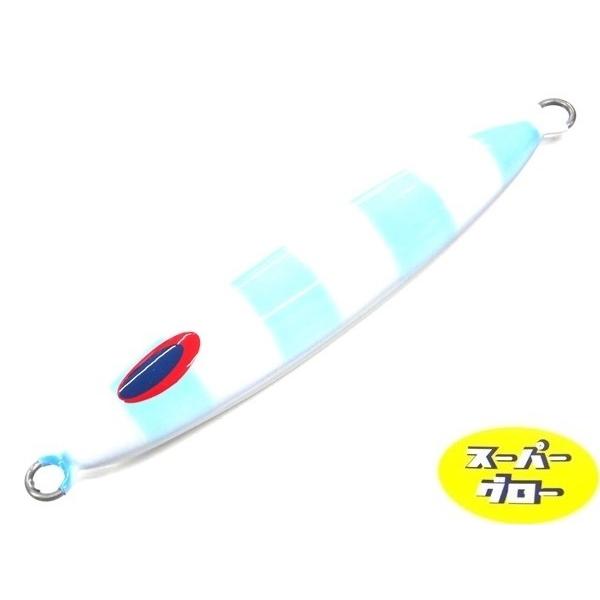 Deepliner Spindle 350g Aqua Orikara Custom Holo Super Glow