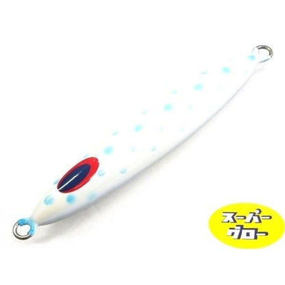 ディープライナー　スピンドル　350g　アクアオリカラ　カスタムホロ　スーパーグロー