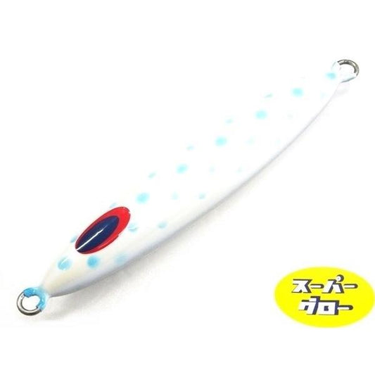 ディープライナー　スピンドル　350g　アクアオリカラ　カスタムホロ　スーパーグロー